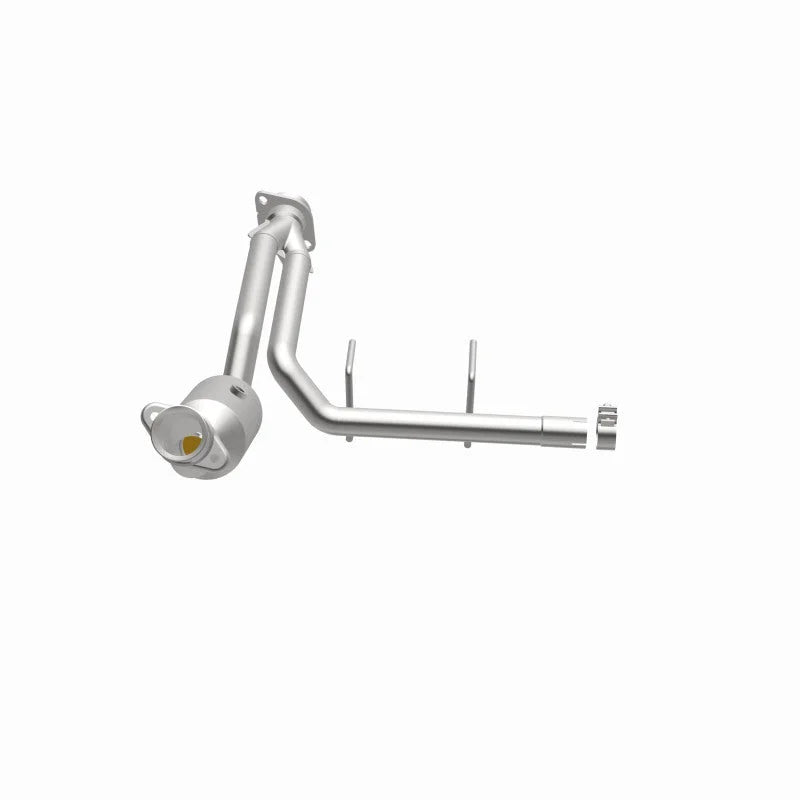 MagnaFlow 18-20 Ford F-150 V6 3.3L Right Underbody Direct-Fit Catalytic Converter - Additional View 5