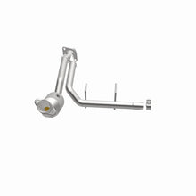 Load image into Gallery viewer, MagnaFlow 18-20 Ford F-150 V6 3.3L Right Underbody Direct-Fit Catalytic Converter - Additional View 5