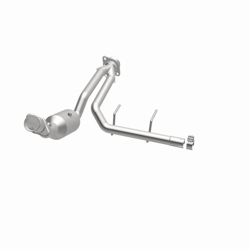 MagnaFlow 18-20 Ford F-150 V6 3.3L Right Underbody Direct-Fit Catalytic Converter - Additional View 9