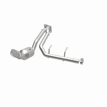 Load image into Gallery viewer, MagnaFlow 18-20 Ford F-150 V6 3.3L Right Underbody Direct-Fit Catalytic Converter - Additional View 9