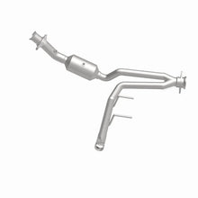 Load image into Gallery viewer, MagnaFlow 18-20 Ford F-150 V6 3.3L Right Underbody Direct-Fit Catalytic Converter - Additional View 11