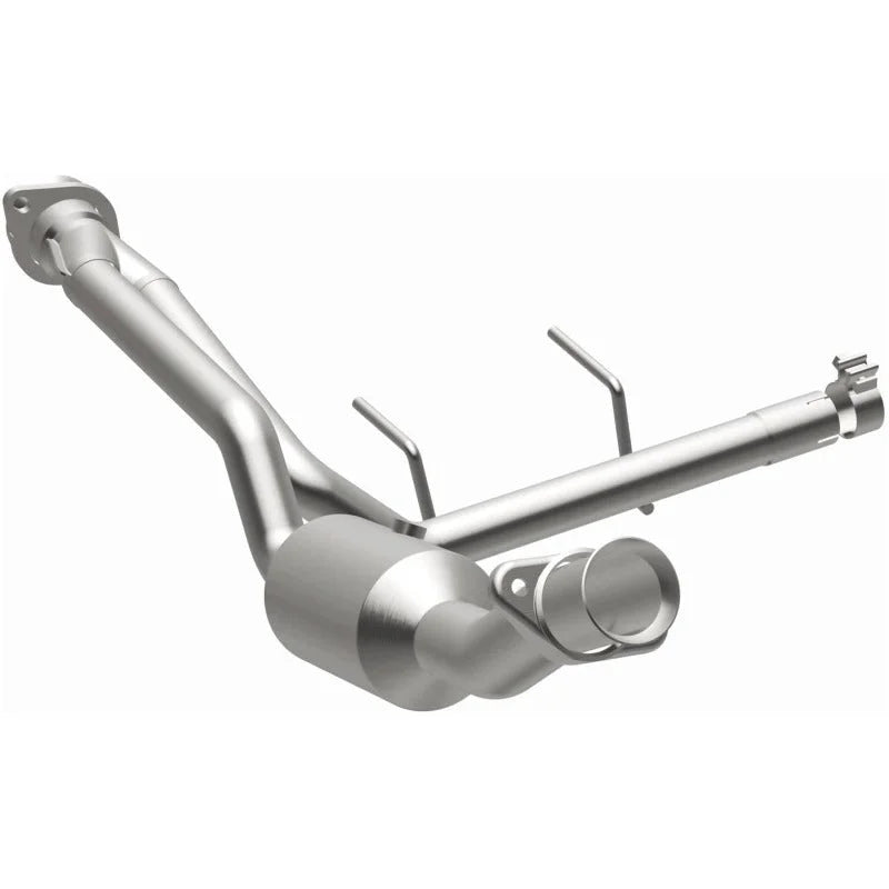 MagnaFlow 18-20 Ford F-150 V6 3.3L Right Underbody Direct-Fit Catalytic Converter - Additional View 12
