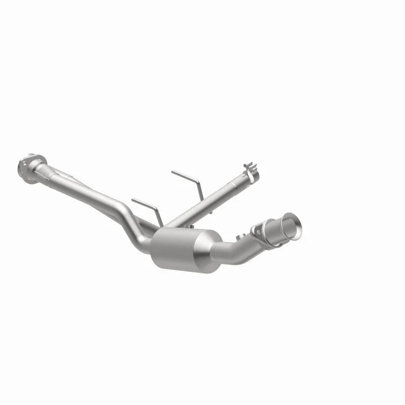 MagnaFlow 18-20 Ford F-150 V6 3.3L Right Underbody Direct-Fit Catalytic Converter - Additional View 14