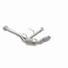 Load image into Gallery viewer, MagnaFlow 18-20 Ford F-150 V6 3.3L Right Underbody Direct-Fit Catalytic Converter - Additional View 14