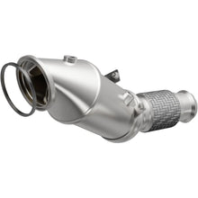 Load image into Gallery viewer, MagnaFlow 18-22 BMW 530e OEM Grade Federal / EPA Compliant Direct-Fit Catalytic Converter - Main Product View