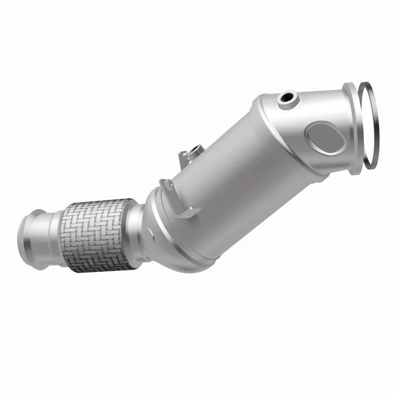 MagnaFlow 18-22 BMW 530e OEM Grade Federal / EPA Compliant Direct-Fit Catalytic Converter - Additional View 8
