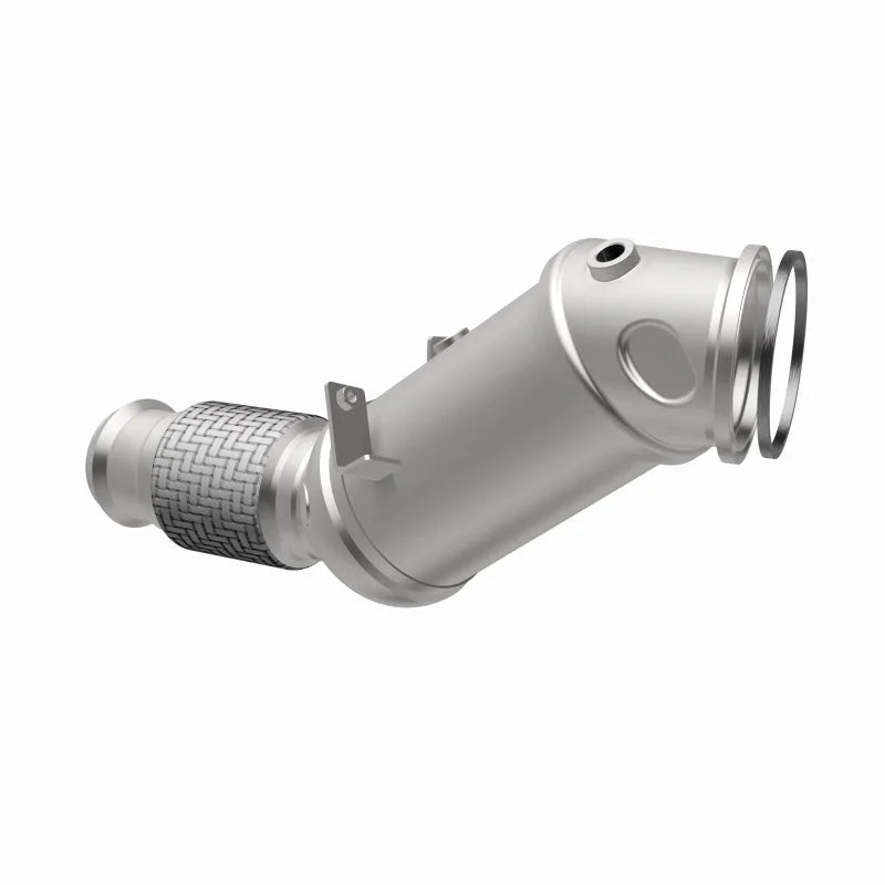 MagnaFlow 18-22 BMW 530e OEM Grade Federal / EPA Compliant Direct-Fit Catalytic Converter - Additional View 11