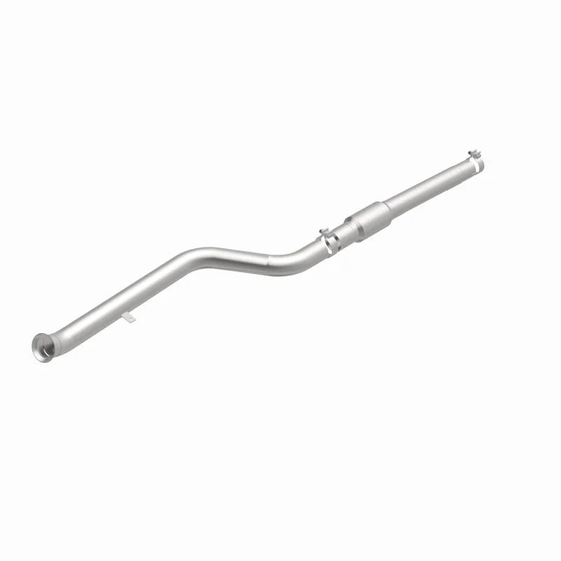 MagnaFlow 18-22 BMW 530e OEM Grade Federal / EPA Compliant Direct-Fit Catalytic Converter - Installation View