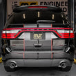Load image into Gallery viewer, MagnaFlow 18-23 Dodge Durange NEO Series Cat-Back Exhaust - Installation View