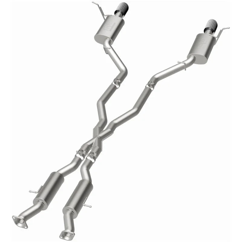MagnaFlow 18-23 Dodge Durange NEO Series Cat-Back Exhaust - Additional View 11