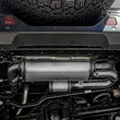 Load image into Gallery viewer, MagnaFlow 18-23 Jeep Wrangler JL 2.0L/3.6L Overland Series Axle-Back Exhaust - Back View