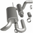 Load image into Gallery viewer, MagnaFlow 18-23 Jeep Wrangler JL 2.0L/3.6L Overland Series Axle-Back Exhaust - Additional View 13