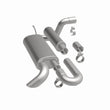 Load image into Gallery viewer, MagnaFlow 18-23 Jeep Wrangler JL 2.0L/3.6L Overland Series Axle-Back Exhaust - Additional View 16