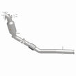 Load image into Gallery viewer, MagnaFlow 18-23 Jeep Wrangler OEM Grade Federal / EPA Compliant Direct-Fit Catalytic Converter - Back View