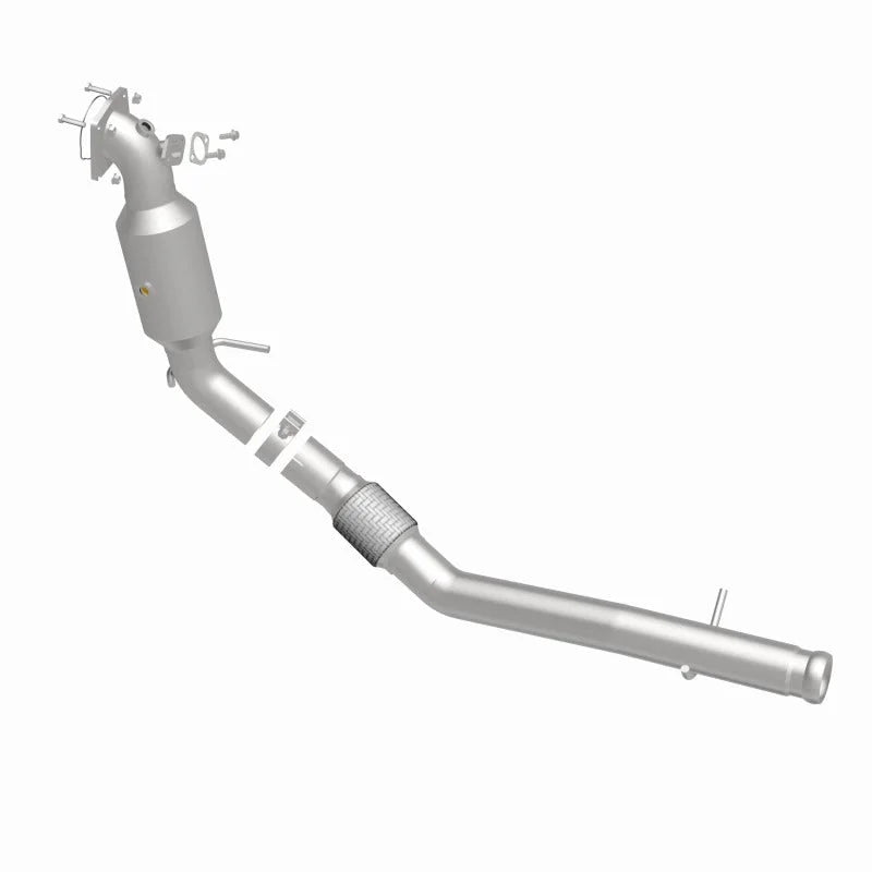 MagnaFlow 18-23 Jeep Wrangler OEM Grade Federal / EPA Compliant Direct-Fit Catalytic Converter - Additional View 12