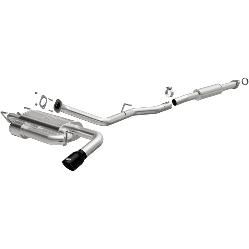 MagnaFlow 18-23 Subaru Crosstrek Overland Series Cat-Back Performance Exhaust System - Main Product View