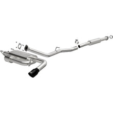 Load image into Gallery viewer, MagnaFlow 18-23 Subaru Crosstrek Overland Series Cat-Back Performance Exhaust System - Main Product View