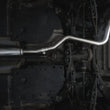Load image into Gallery viewer, MagnaFlow 18-23 Subaru Crosstrek Overland Series Cat-Back Performance Exhaust System - Side View