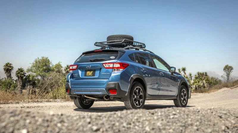 MagnaFlow 18-23 Subaru Crosstrek Overland Series Cat-Back Performance Exhaust System - Additional View 5