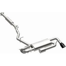 Load image into Gallery viewer, MagnaFlow 18-23 Subaru Crosstrek Overland Series Cat-Back Performance Exhaust System - Additional View 6