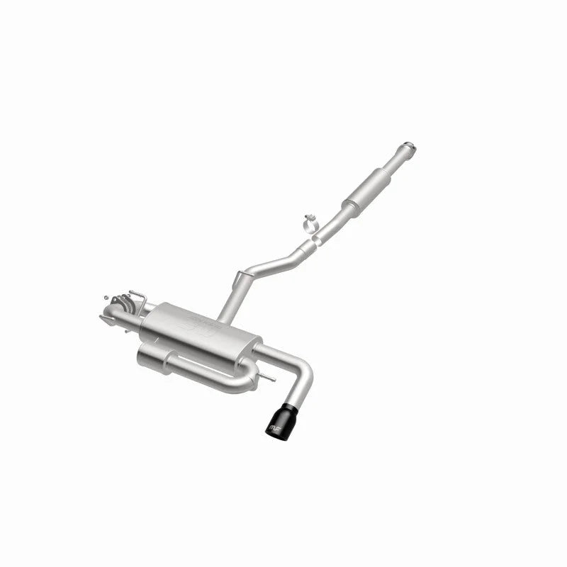 MagnaFlow 18-23 Subaru Crosstrek Overland Series Cat-Back Performance Exhaust System - Additional View 9