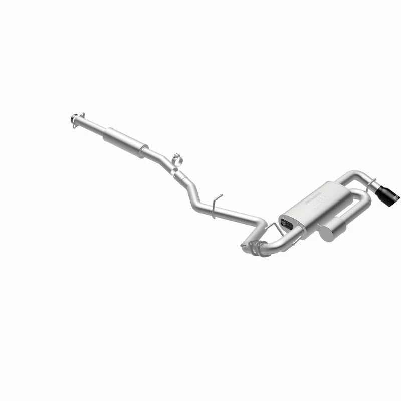 MagnaFlow 18-23 Subaru Crosstrek Overland Series Cat-Back Performance Exhaust System - Additional View 12