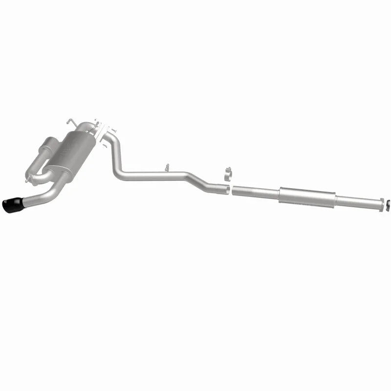 MagnaFlow 18-23 Subaru Crosstrek Overland Series Cat-Back Performance Exhaust System - Additional View 13