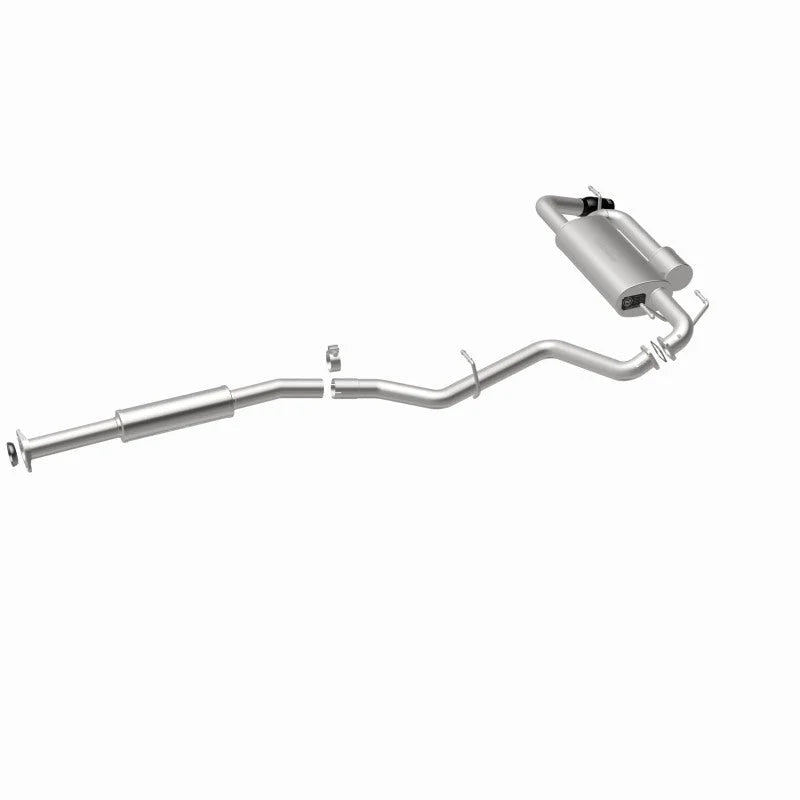 MagnaFlow 18-23 Subaru Crosstrek Overland Series Cat-Back Performance Exhaust System - Additional View 15
