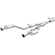 Load image into Gallery viewer, MagnaFlow 19-20 Dodge Charger GT 3.6L V6 Dual Exit Polished Tip Street Series Cat-Back Exhaust - Main Product View