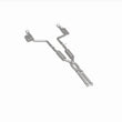 Load image into Gallery viewer, MagnaFlow 19-20 Dodge Charger GT 3.6L V6 Dual Exit Polished Tip Street Series Cat-Back Exhaust - Additional View 10