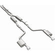 Load image into Gallery viewer, MagnaFlow 19-20 Dodge Charger GT 3.6L V6 Dual Exit Polished Tip Street Series Cat-Back Exhaust - Additional View 12