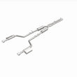 Load image into Gallery viewer, MagnaFlow 19-20 Dodge Charger GT 3.6L V6 Dual Exit Polished Tip Street Series Cat-Back Exhaust - Additional View 16