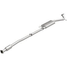 Load image into Gallery viewer, MagnaFlow 19-20 Hyundai Santa Fe L4 2.4L OEM Underbody Single Direct-Fit Catalytic Converter - Main Product View