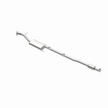 Load image into Gallery viewer, MagnaFlow 19-20 Hyundai Santa Fe L4 2.4L OEM Underbody Single Direct-Fit Catalytic Converter - Back View
