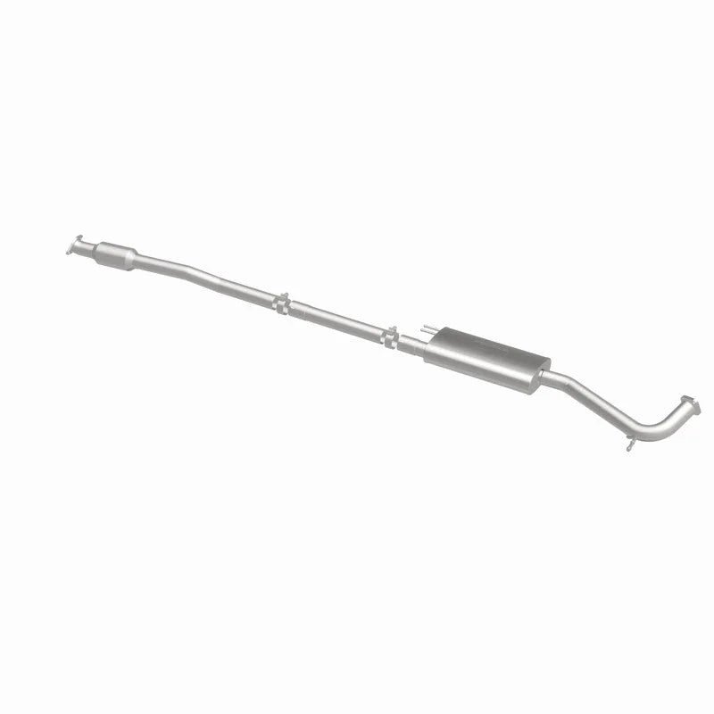 MagnaFlow 19-20 Hyundai Santa Fe L4 2.4L OEM Underbody Single Direct-Fit Catalytic Converter - Additional View 13