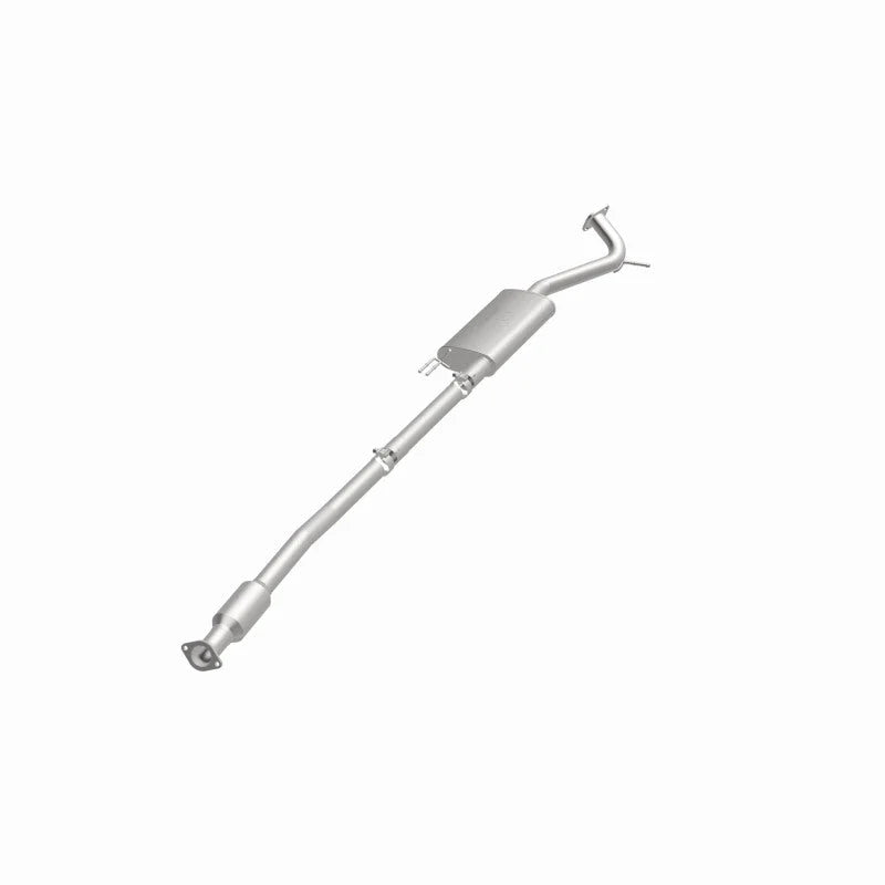 MagnaFlow 19-20 Hyundai Santa Fe L4 2.4L OEM Underbody Single Direct-Fit Catalytic Converter - Additional View 15