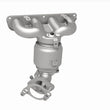 Load image into Gallery viewer, MagnaFlow 19-20 Hyundai Tucson L4 2.0L OEM Grade Direct-Fit Catalytic Converter - Back View