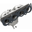 Load image into Gallery viewer, MagnaFlow 19-20 Hyundai Tucson L4 2.0L OEM Grade Direct-Fit Catalytic Converter - Installation View