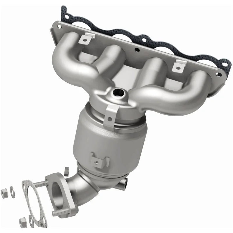 MagnaFlow 19-20 Hyundai Tucson L4 2.0L OEM Grade Direct-Fit Catalytic Converter - Additional View 12