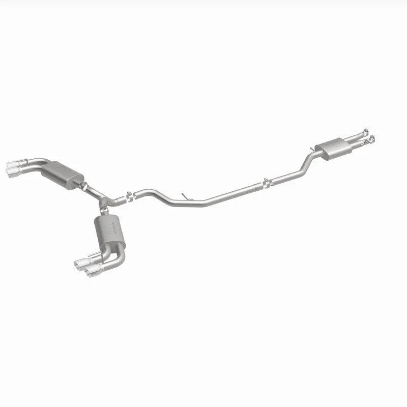 MagnaFlow 19-21 Chevrolet Blazer RS 3.6L 409SS Street Series Cat-Back Exhaust w/Polished Tips - Additional View 5