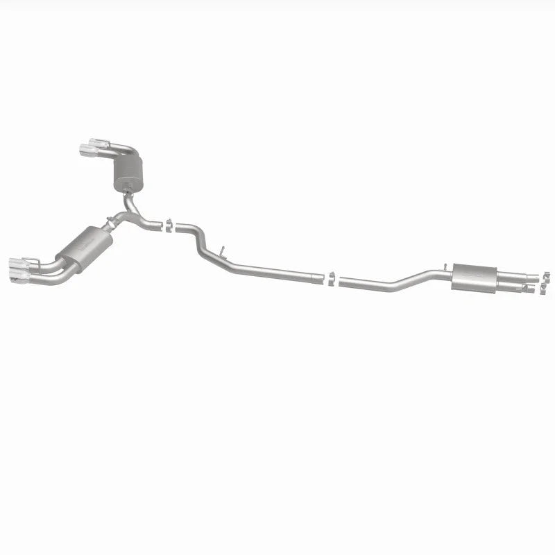 MagnaFlow 19-21 Chevrolet Blazer RS 3.6L 409SS Street Series Cat-Back Exhaust w/Polished Tips - Additional View 8
