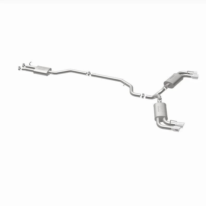 MagnaFlow 19-21 Chevrolet Blazer RS 3.6L 409SS Street Series Cat-Back Exhaust w/Polished Tips - Additional View 10
