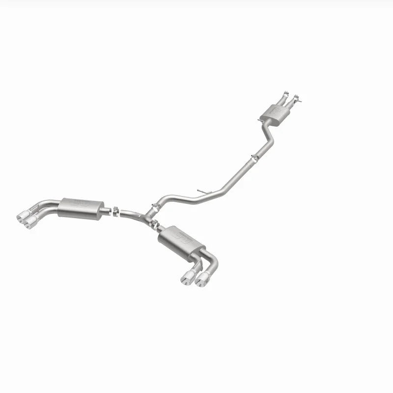 MagnaFlow 19-21 Chevrolet Blazer RS 3.6L 409SS Street Series Cat-Back Exhaust w/Polished Tips - Additional View 11