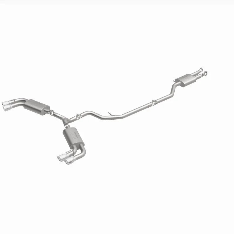 MagnaFlow 19-21 Chevrolet Blazer RS 3.6L 409SS Street Series Cat-Back Exhaust w/Polished Tips - Additional View 15
