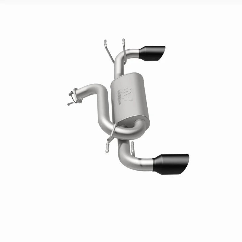 MagnaFlow 19-21 Mazda 3 2.5L 2.5in Pipe Dia Street Series Cat-Back Exhaust - Additional View 5