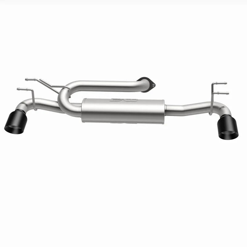MagnaFlow 19-21 Mazda 3 2.5L 2.5in Pipe Dia Street Series Cat-Back Exhaust - Additional View 6