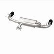 Load image into Gallery viewer, MagnaFlow 19-21 Mazda 3 2.5L 2.5in Pipe Dia Street Series Cat-Back Exhaust - Additional View 8