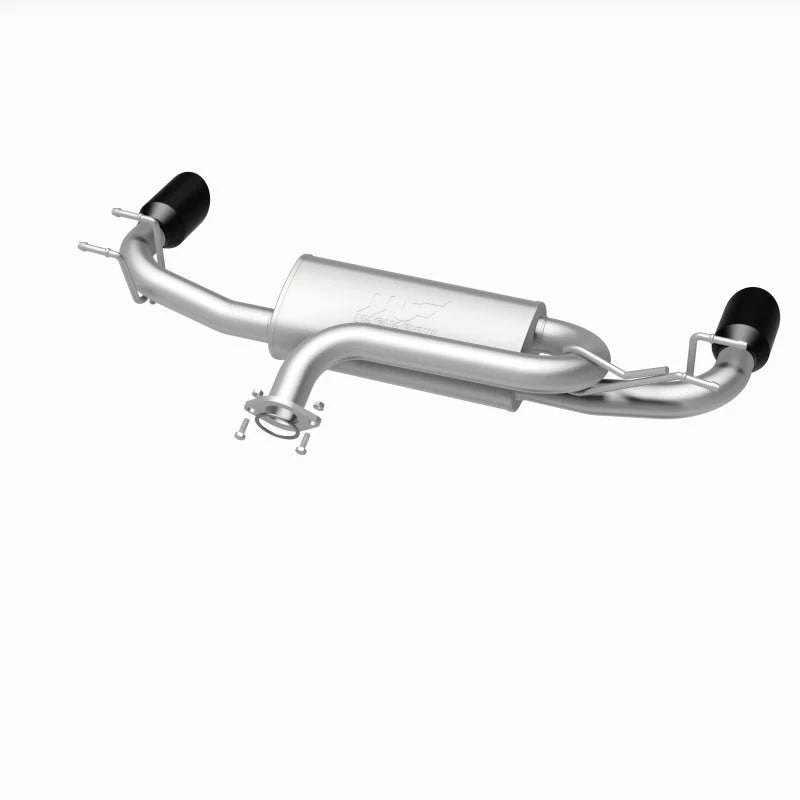 MagnaFlow 19-21 Mazda 3 2.5L 2.5in Pipe Dia Street Series Cat-Back Exhaust - Additional View 8