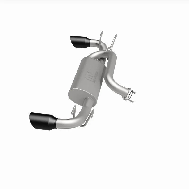 MagnaFlow 19-21 Mazda 3 2.5L 2.5in Pipe Dia Street Series Cat-Back Exhaust - Additional View 9