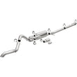 Load image into Gallery viewer, MagnaFlow 19-22 Ford Ranger Overland Series 3in Single Straight Driver Side Rear Cat-Back Exhaust - Main Product View